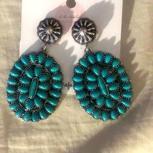 Brand new earrings never used.